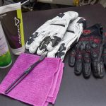 【DIY小教室】部品保養自己來!手套/車靴篇