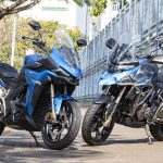 【試乘報告】冒險運動雙生!ZONTES「310T/310X」