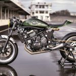 不安現狀的Café Cruiser!KAWASAKI「Vulcan S」改裝款
