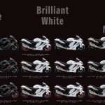 客製化配色!SUZUKI「HAYABUSA」日本發售