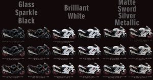 客製化配色!SUZUKI「HAYABUSA」日本發售