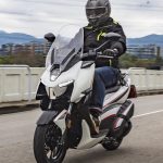 【試乘報告】武裝科幻扮相 ZONTES「310M」
