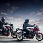 坚守BIG NAKED风范!HONDA“CB1300SF/SB”泰国上市