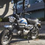 凸顯個人風格!HONDA「MONKEY 125」Spencer特別版