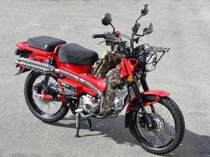 【Webike線上摩托車展】SP 武川