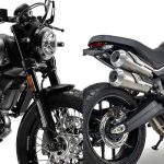 DUCATI Scrambler家族新角色「Nightshift/Dark Pro」