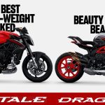 義式暴力美學 MV AGUSTA「BRUTALE/DRAGSTER 800」