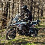 欧亚混血的冒险家!Benelli“TRK 502”