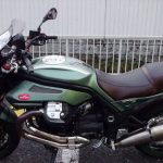 【车主有话说】超级稀有!MOTOGUZZI“GRISO 8V”