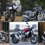 火力全開的2021年式HONDA車款產品線!