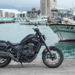 【試乘報告】科技點滿的非典型 Bobber!HONDA「Rebel 1100」