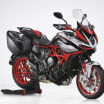 自帶三缸交響樂的高端旅跑!MV AGUSTA「Turismo Veloce」新年式發表