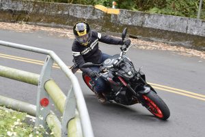 【試乘報告】YZF-R1電控下放!YAMAHA「MT-09」