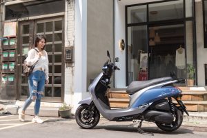 有膽亮 新色上市!SYM「VEGA 125」
