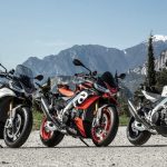 難以抗拒的四缸雄獅!Aprilia「TUONO V4」全新改款