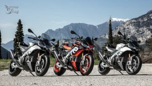 難以抗拒的四缸雄獅!Aprilia「TUONO V4」全新改款