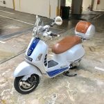 【车主有话说】意大利风情 Vespa“GTV300ie SuperSport”