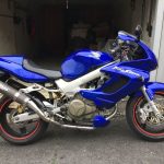 【车主有话说】HONDA“VTR1000F FireStorm”