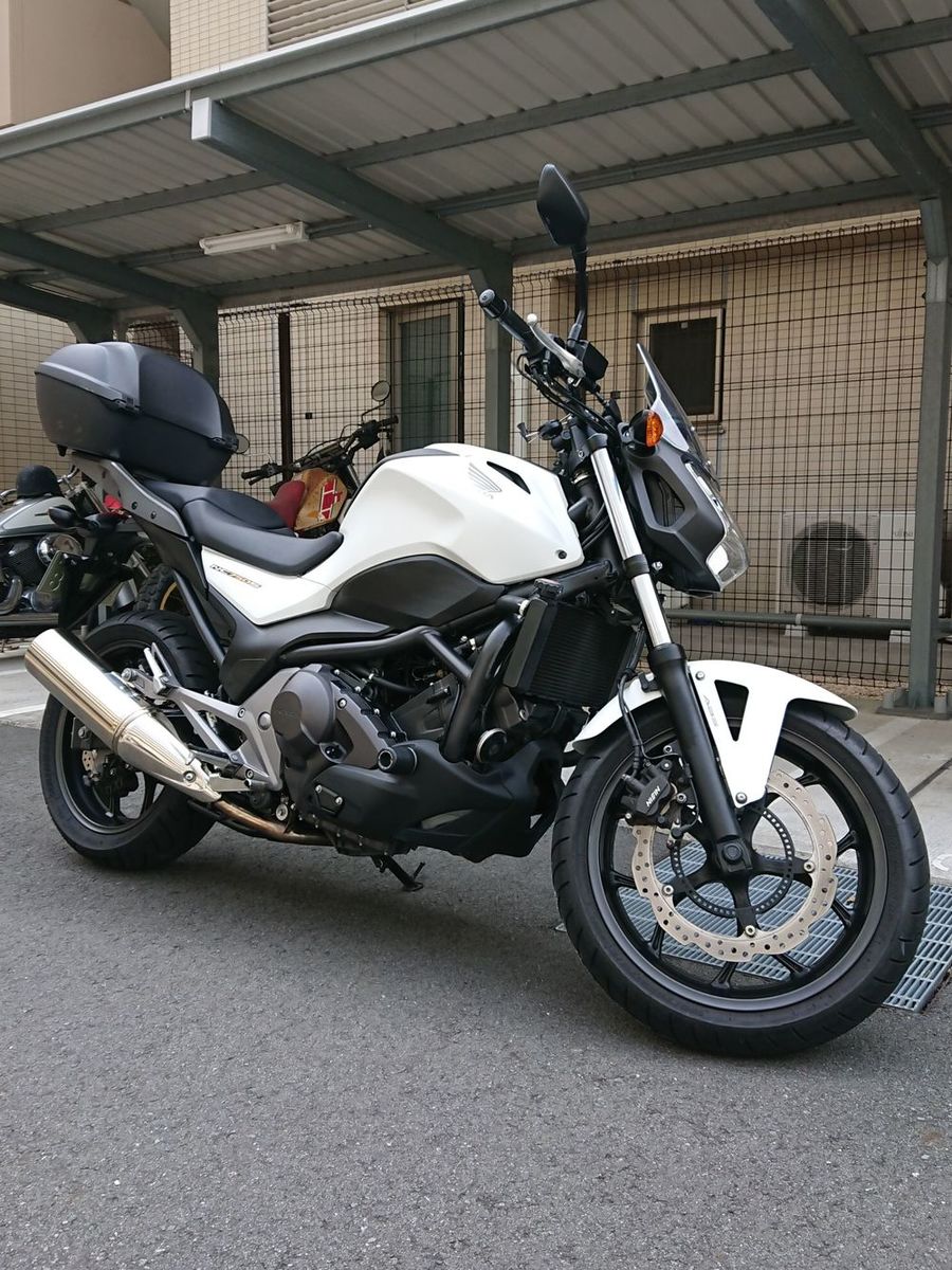 【车主有话说】HONDA“NC750S DCT”