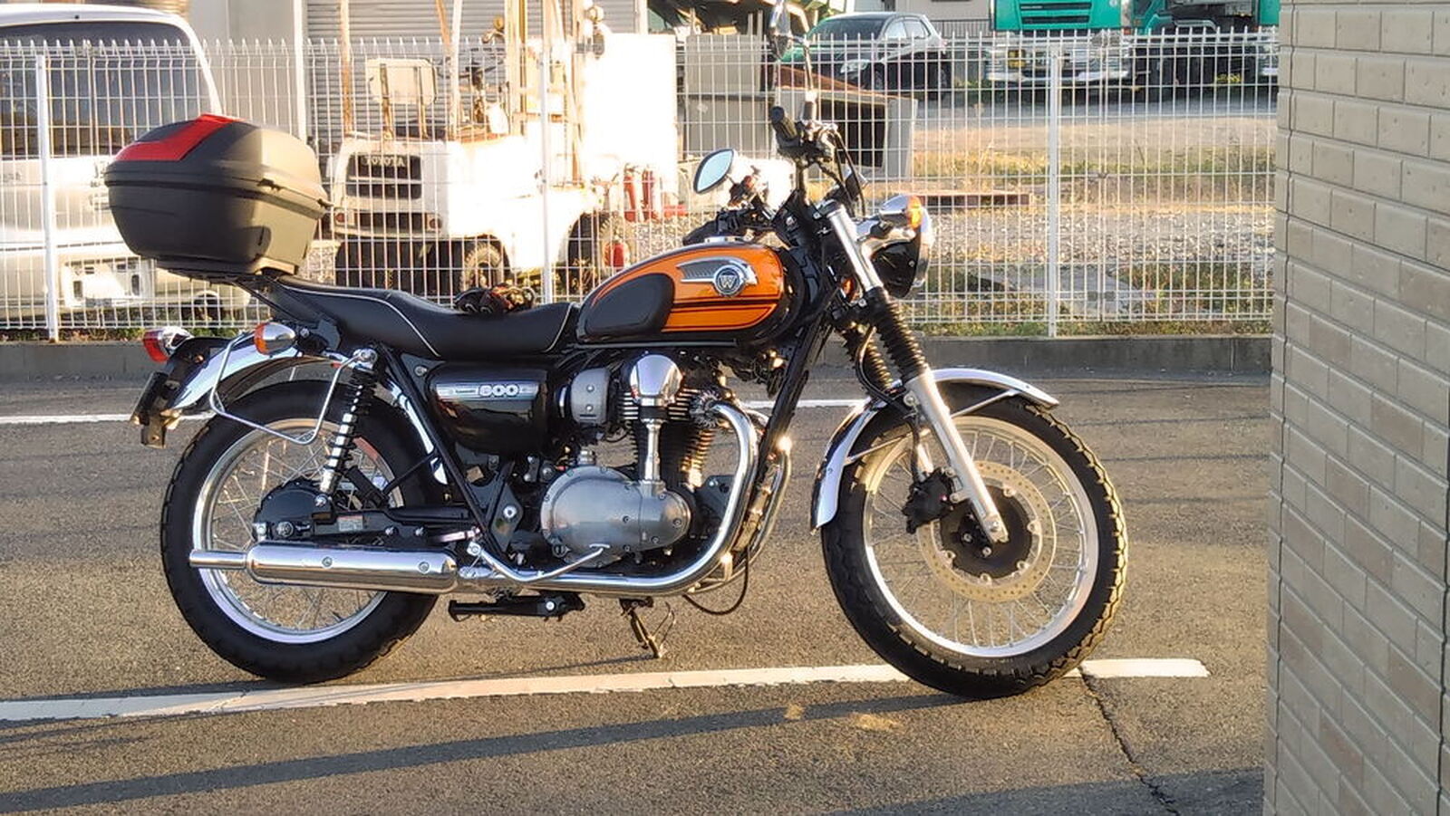 【车主有话说】昭和经典 KAWASAKI“W800”