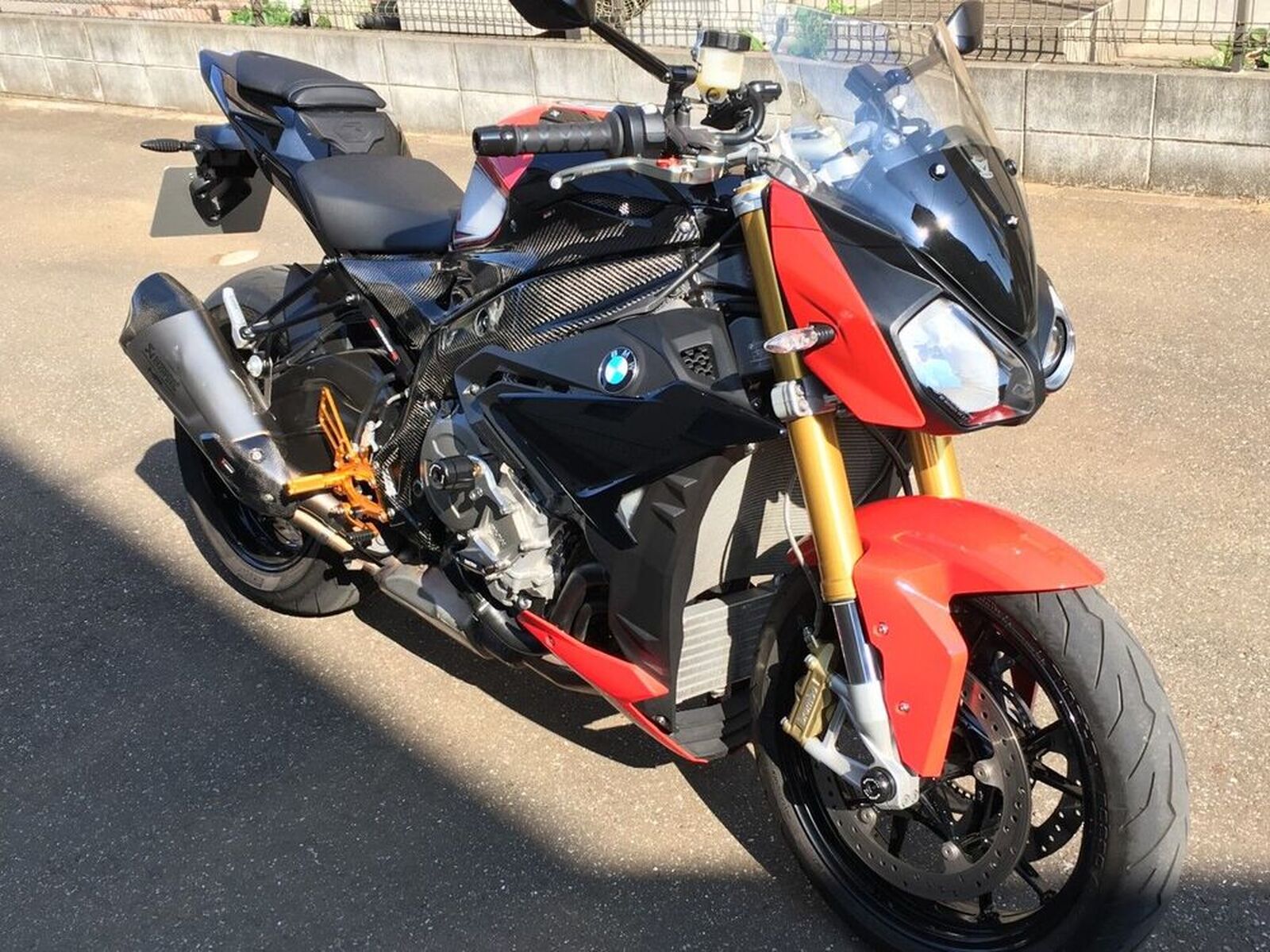 【车主有话说】德系硬派街车 BMW“S1000R”