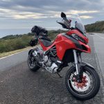 【車主有話說】智慧電子鳥 DUCATI「Multistrada 1260S」