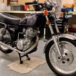 【車主有話說】XT500街車版 YAMAHA「SR500」