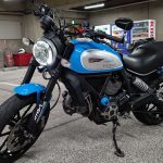 【車主有話說】DUCATI「SCRAMBLER ICON」