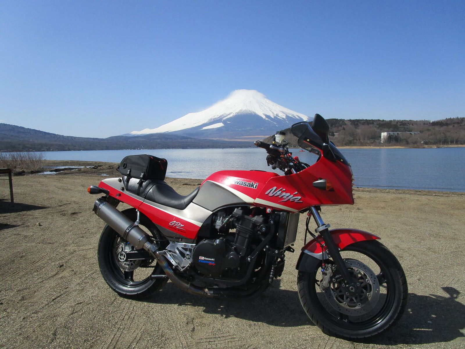 【车主有话说】捍卫战士！KAWASAKI“GPZ900R”