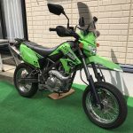 【车主有话说】越野小可爱 KAWASAKI“D-TRACKER 125”