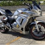 【車主有話說】有整流罩就加分!HONDA「CB1300SB」