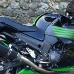 【車主有話說】六眼魔神 KAWASAKI「ZX-14R」