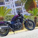 【Webike线上摩托车展】REBEL 1100DCT