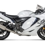 聲浪更迷人!Akrapovic推出「HAYABUSA」專用排氣管