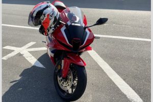 【車主有話說】難得一見的好車!HONDA「CBR600RR」