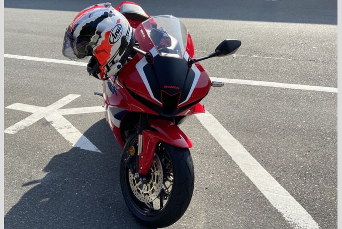 【車主有話說】難得一見的好車！HONDA「CBR600RR」