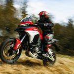【编辑长专栏】试乘报告 DUCATI“Multistrada V4”