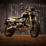 傳奇重現 Triumph「Scrambler 1200 Steve McQueen Edition」