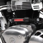 ACTIVE推出W800專用「Performance Damper 車身減震拉桿」