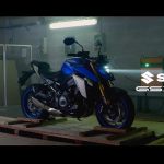 更顯剽悍態勢!SUZUKI「GSX-S1000」大改款登場