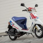 【經典車庫】當代最速潮流!SUZUKI「駿 50 百事可樂特仕版」