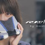 把信仰戴臉上!YAMAHA「YZF-R1M」羊毛氈手作口罩教學