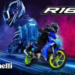 弯梁运动车款新作 Benelli“R18i”