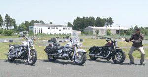 【编辑长专栏】中古车怎么挑?哈雷“FLSTC/FXDL/XL1200X”