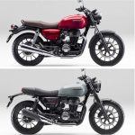 HONDA“GB350/GB350S”日本售价及发售日期确定!