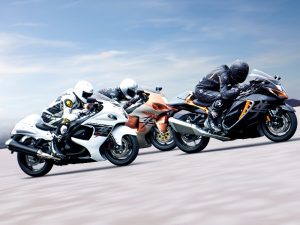 【Webike線上摩托車展】SUZUKI「HAYABUSA」