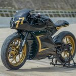 品嘗黑金咖啡 YAMAHA「XSR155」改裝款