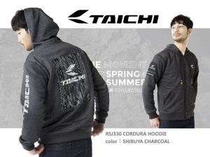 【Webike線上摩托車展】RS TAICHI RSJ330 棉質連帽防摔外套