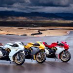 絕美藝術品進化!MV AGUSTA 2021年式「Superveloce」亮相