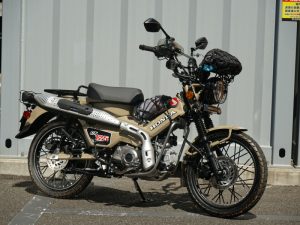 【Webike线上摩托车展】KIJIMA